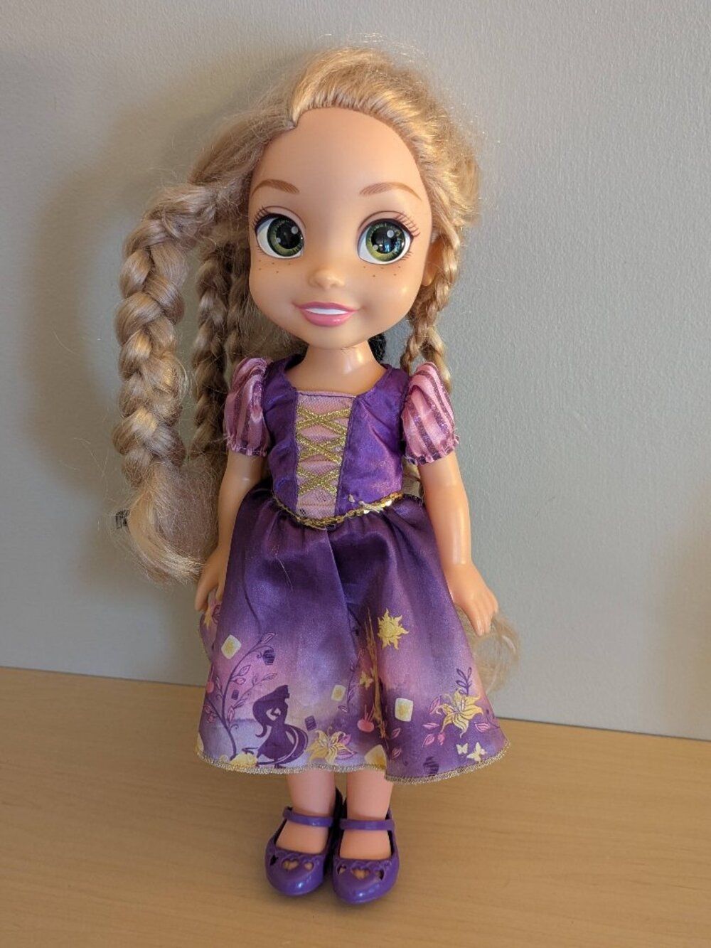 Rapunzel Disney doll